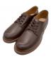 RED WING（レッドウィング）の古着「FOREMAN OXFORD」｜ブラウン