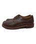 RED WING (レッドウィング) FOREMAN OXFORD ブラウン サイズ:US 9 1/2：36000円