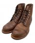 RED WING（レッドウィング）の古着「Iron Ranger」｜ブラウン