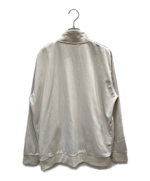 adidas（アディダス）adidas (アディダス) ベッケンバウアー トラックジャケット ベージュ サイズ:XSの古着・服飾アイテム