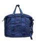 BRIEFING (ブリーフィング) BEAMS PLUS (ビームスプラス) 別注 3WAY BAG NAVY ネイビー：28000円