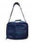中古・古着 BRIEFING (ブリーフィング) BEAMS PLUS (ビームスプラス) 別注 3WAY BAG NAVY ネイビー：28000円