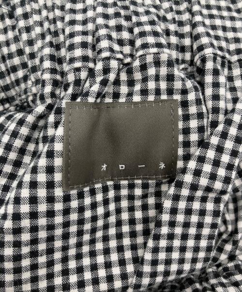 オローネ（オローネ）オローネ (オローネ) バルーンパンツ ブラック サイズ:FREEの古着・服飾アイテム