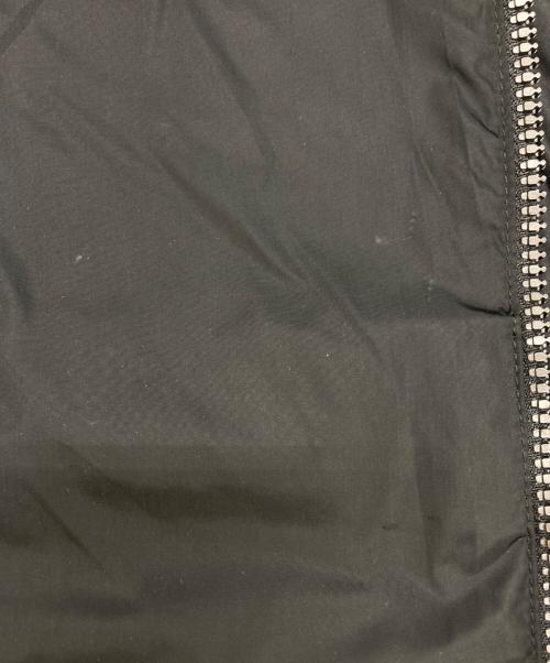 PRADA SPORTS（プラダスポーツ）PRADA SPORTS (プラダスポーツ) NYLON MOTO JACKET/ナイロンモトジャケット ブラック サイズ:40の古着・服飾アイテム