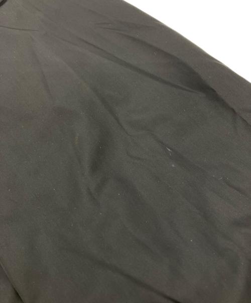 PRADA SPORTS（プラダスポーツ）PRADA SPORTS (プラダスポーツ) NYLON MOTO JACKET/ナイロンモトジャケット ブラック サイズ:40の古着・服飾アイテム