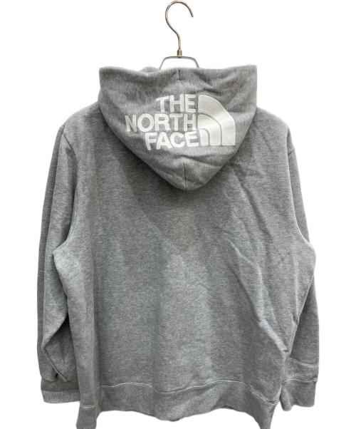 THE NORTH FACE（ザ ノース フェイス）THE NORTH FACE (ザ ノース フェイス) リアビューフルジップフーディ グレー サイズ:XLの古着・服飾アイテム