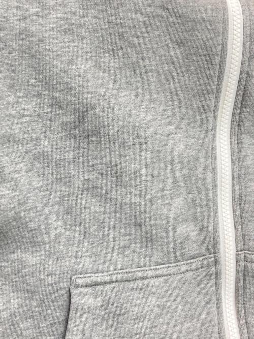 THE NORTH FACE（ザ ノース フェイス）THE NORTH FACE (ザ ノース フェイス) リアビューフルジップフーディ グレー サイズ:XLの古着・服飾アイテム