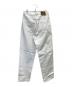 stussy (ステューシー) ホワイトデニムパンツ ホワイト サイズ:32：8000円