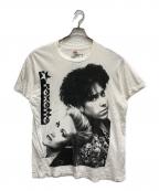 Roxetteロクセット）の古着「バンドTシャツ」｜ホワイト