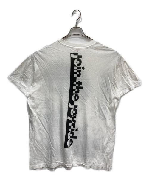 Roxette（ロクセット）Roxette (ロクセット) バンドTシャツ ホワイト サイズ:2XLの古着・服飾アイテム