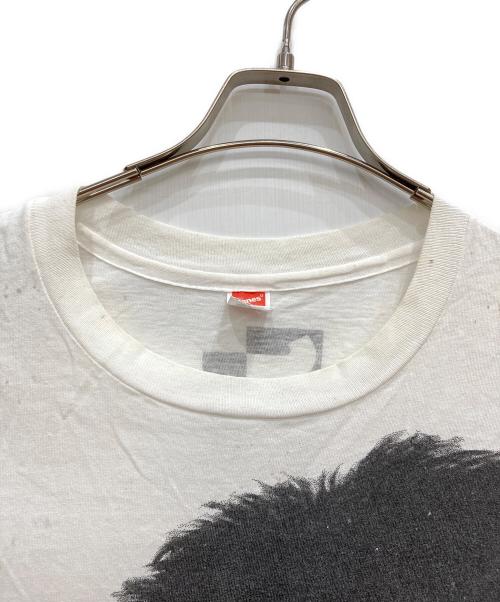Roxette（ロクセット）Roxette (ロクセット) バンドTシャツ ホワイト サイズ:2XLの古着・服飾アイテム
