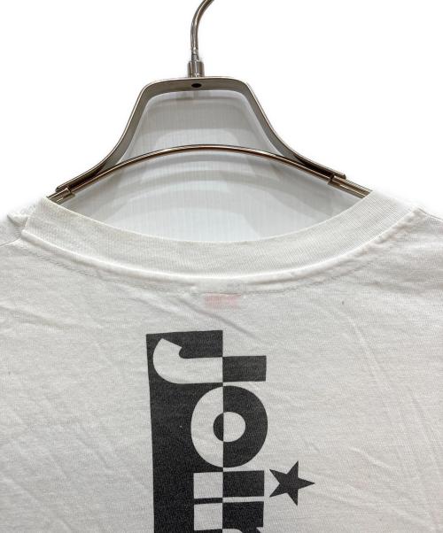 Roxette（ロクセット）Roxette (ロクセット) バンドTシャツ ホワイト サイズ:2XLの古着・服飾アイテム