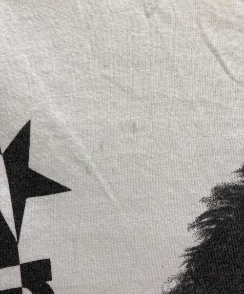 Roxette（ロクセット）Roxette (ロクセット) バンドTシャツ ホワイト サイズ:2XLの古着・服飾アイテム