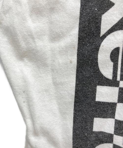 Roxette（ロクセット）Roxette (ロクセット) バンドTシャツ ホワイト サイズ:2XLの古着・服飾アイテム