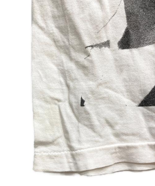 Roxette（ロクセット）Roxette (ロクセット) バンドTシャツ ホワイト サイズ:2XLの古着・服飾アイテム