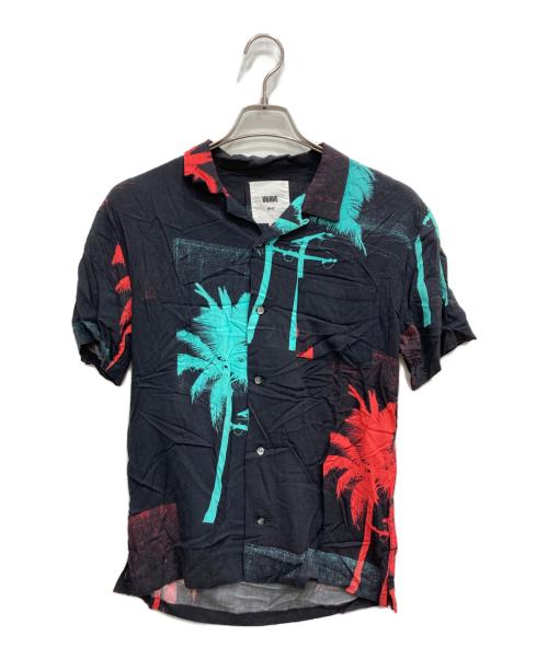 RHC Ron Herman（アールエイチシー ロンハーマン）RHC Ron Herman (アールエイチシー ロンハーマン) アロハシャツ ブラック サイズ:Sの古着・服飾アイテム