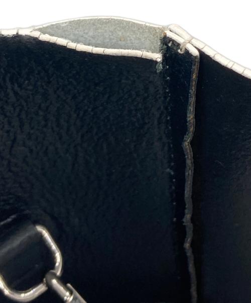 BALENCIAGA（バレンシアガ）BALENCIAGA (バレンシアガ) エブリディトートバッグ ホワイトの古着・服飾アイテム