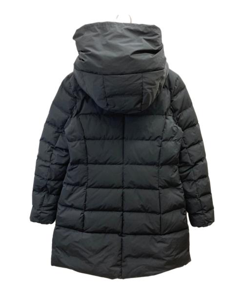 WOOLRICH WOOLEN MILLS（ウールリッチウーレンミルズ）WOOLRICH WOOLEN MILLS (ウールリッチウーレンミルズ) PUFFY PRESCOTT ダウンコート ブラック サイズ:Mの古着・服飾アイテム