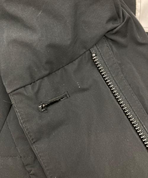 WOOLRICH WOOLEN MILLS（ウールリッチウーレンミルズ）WOOLRICH WOOLEN MILLS (ウールリッチウーレンミルズ) PUFFY PRESCOTT ダウンコート ブラック サイズ:Mの古着・服飾アイテム