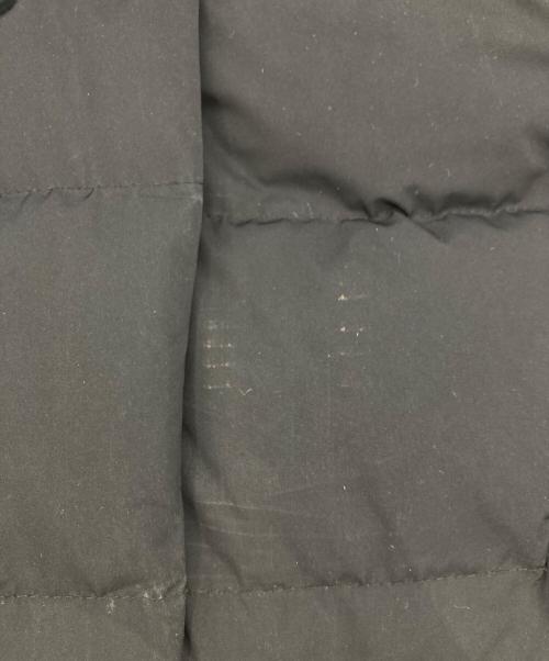 WOOLRICH WOOLEN MILLS（ウールリッチウーレンミルズ）WOOLRICH WOOLEN MILLS (ウールリッチウーレンミルズ) PUFFY PRESCOTT ダウンコート ブラック サイズ:Mの古着・服飾アイテム