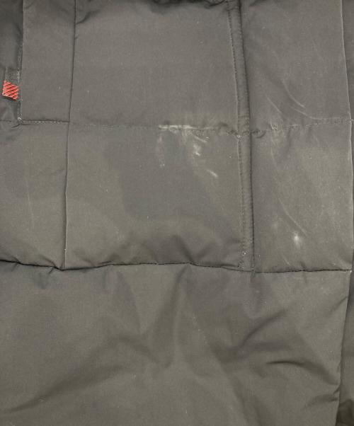 WOOLRICH WOOLEN MILLS（ウールリッチウーレンミルズ）WOOLRICH WOOLEN MILLS (ウールリッチウーレンミルズ) PUFFY PRESCOTT ダウンコート ブラック サイズ:Mの古着・服飾アイテム