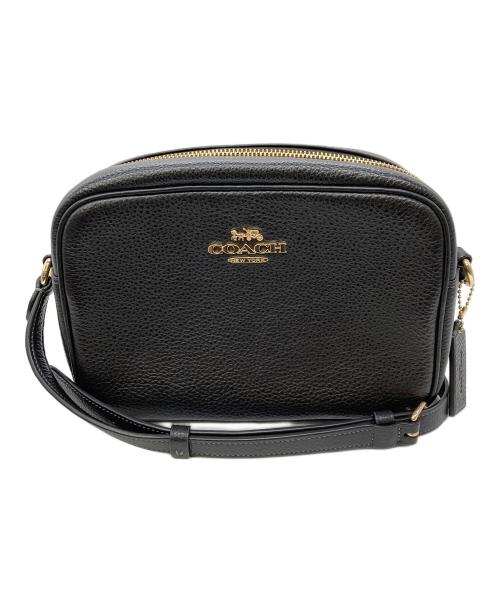 COACH（コーチ）COACH (コーチ) ジェイミーカメラバッグ ブラックの古着・服飾アイテム