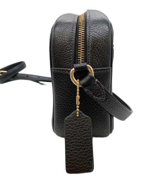 COACH（コーチ）COACH (コーチ) ジェイミーカメラバッグ ブラックの古着・服飾アイテム