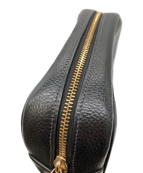 COACH（コーチ）COACH (コーチ) ジェイミーカメラバッグ ブラックの古着・服飾アイテム