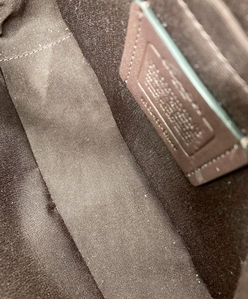 COACH（コーチ）COACH (コーチ) ジェイミーカメラバッグ ブラックの古着・服飾アイテム