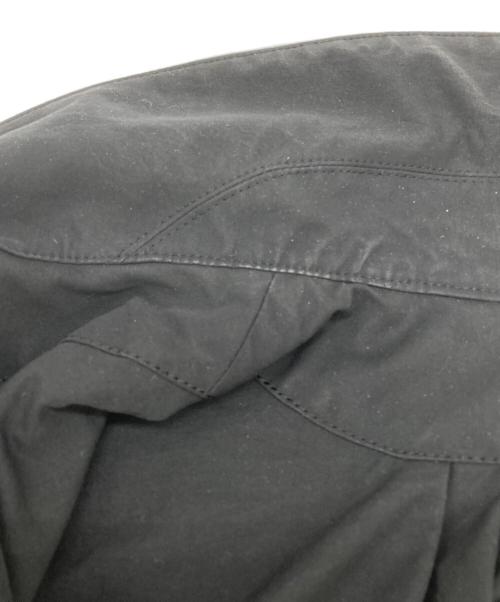 IRENISA（イレニサ）IRENISA (イレニサ) RAIN PARKER ブラック サイズ:2の古着・服飾アイテム