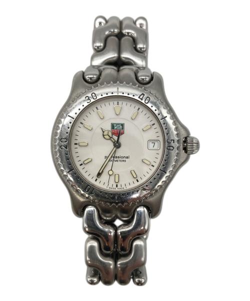 TAG Heuer（タグ・ホイヤー）TAG HEUER (タグホイヤー) セルデイトの古着・服飾アイテム