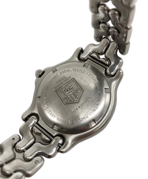 TAG Heuer（タグ・ホイヤー）TAG HEUER (タグホイヤー) セルデイトの古着・服飾アイテム