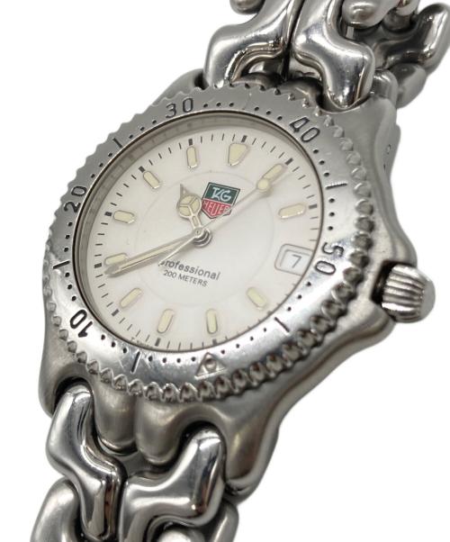 TAG Heuer（タグ・ホイヤー）TAG HEUER (タグホイヤー) セルデイトの古着・服飾アイテム