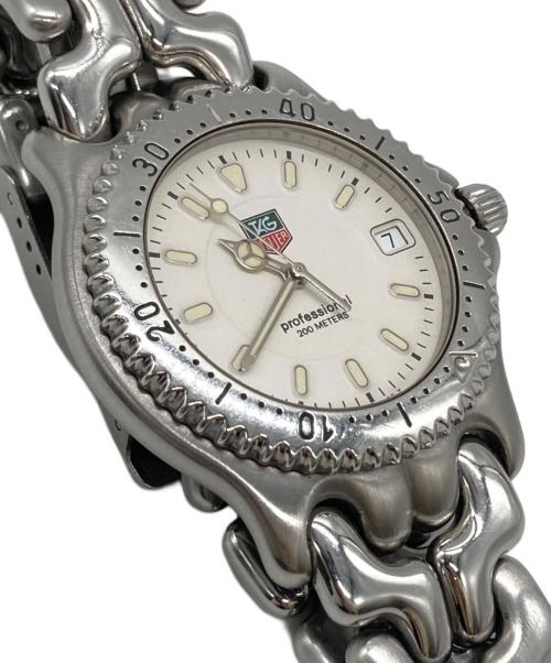 TAG Heuer（タグ・ホイヤー）TAG HEUER (タグホイヤー) セルデイトの古着・服飾アイテム