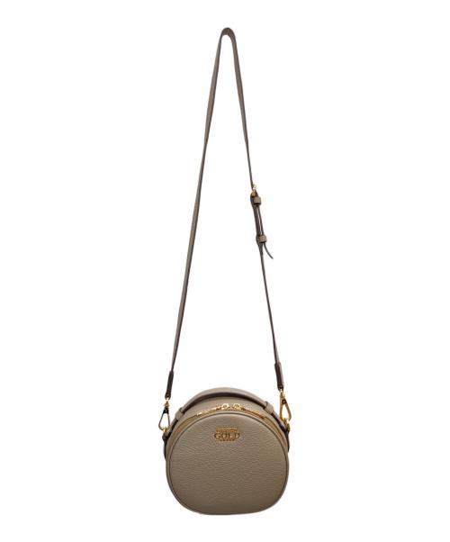 COCOCELUX GOLD（ココセリュックスゴールド）COCOCELUX GOLD (ココセリュックスゴールド) 2WAYバッグ ベージュの古着・服飾アイテム