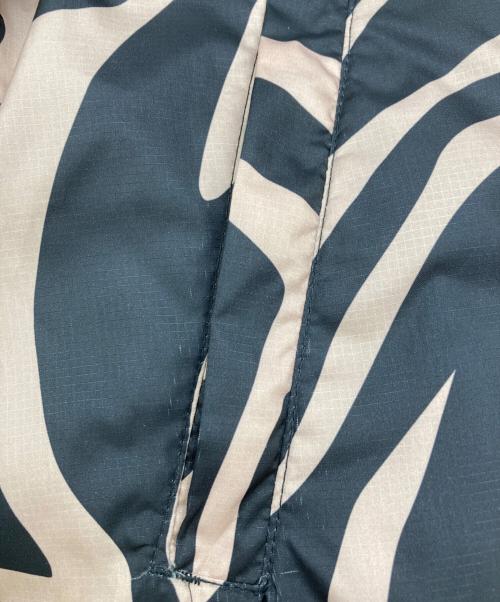adidas by stella McCartney（アディダス バイ ステラマッカートニー）adidas by stella McCartney (アディダス バイ ステラマッカートニー) 総柄ナイロンジャケット ベージュ サイズ:Sの古着・服飾アイテム