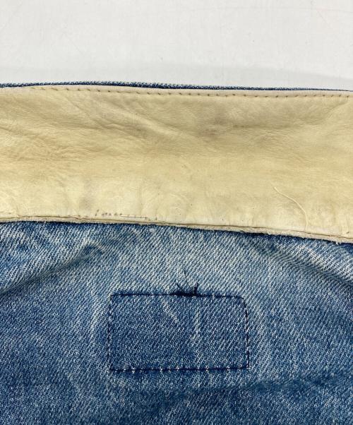 LEVI'S（リーバイス）LEVI'S (リーバイス) 90s ユーロリーバイスデニムジャケット インディゴ サイズ:44の古着・服飾アイテム