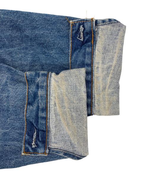 LEVI'S（リーバイス）LEVI'S (リーバイス) 90s ユーロリーバイスデニムジャケット インディゴ サイズ:44の古着・服飾アイテム