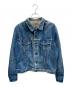 LEVI'S（リーバイス）の古着「90s ユーロリーバイスデニムジャケット」｜インディゴ