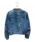 LEVI'S (リーバイス) 90s ユーロリーバイスデニムジャケット インディゴ サイズ:44：8000円
