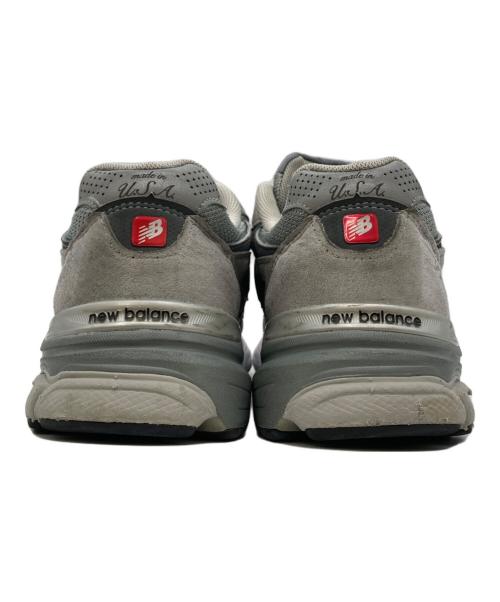 NEW BALANCE（ニューバランス）NEW BALANCE (ニューバランス) 990V3 グレー サイズ:27.5cmの古着・服飾アイテム