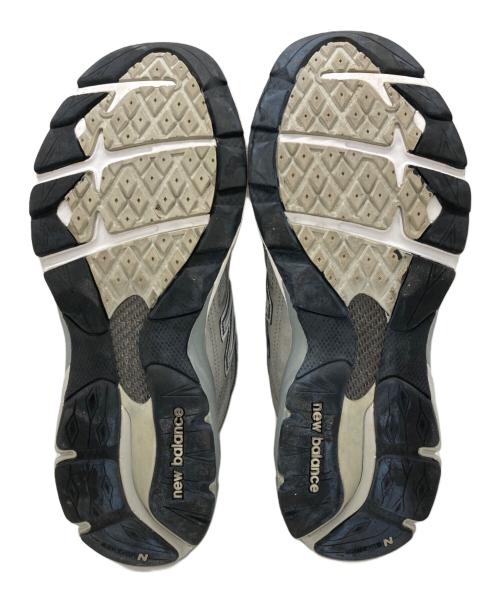 NEW BALANCE（ニューバランス）NEW BALANCE (ニューバランス) 990V3 グレー サイズ:27.5cmの古着・服飾アイテム