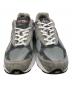 中古・古着 NEW BALANCE (ニューバランス) 990V3 グレー サイズ:27.5cm：14000円