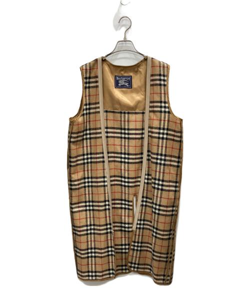 Burberry's（バーバリー）Burberry's (バーバリーズ) ライナー付トレンチコート ベージュ サイズ:表記なしの古着・服飾アイテム