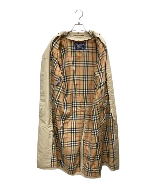 Burberry's（バーバリー）Burberry's (バーバリーズ) ライナー付トレンチコート ベージュ サイズ:表記なしの古着・服飾アイテム