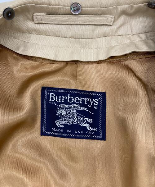 Burberry's（バーバリー）Burberry's (バーバリーズ) ライナー付トレンチコート ベージュ サイズ:表記なしの古着・服飾アイテム