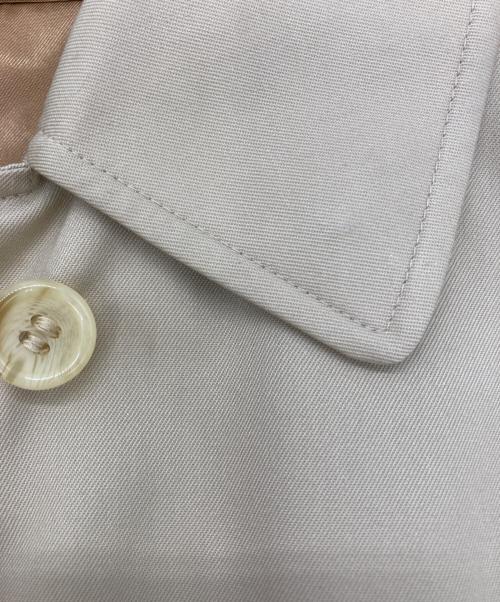 Burberry's（バーバリー）Burberry's (バーバリーズ) ライナー付トレンチコート ベージュ サイズ:表記なしの古着・服飾アイテム