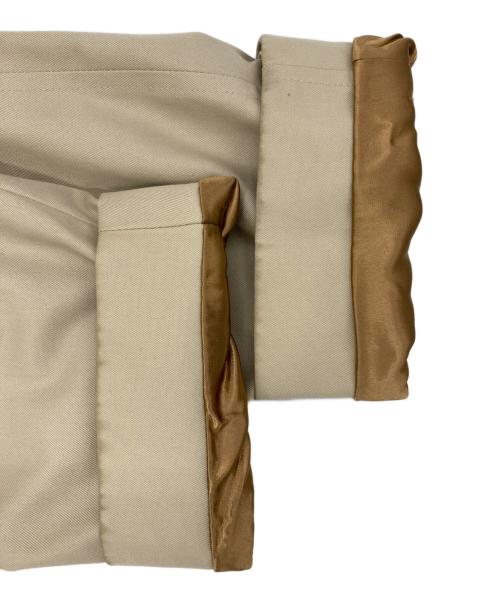 Burberry's（バーバリー）Burberry's (バーバリーズ) ライナー付トレンチコート ベージュ サイズ:表記なしの古着・服飾アイテム