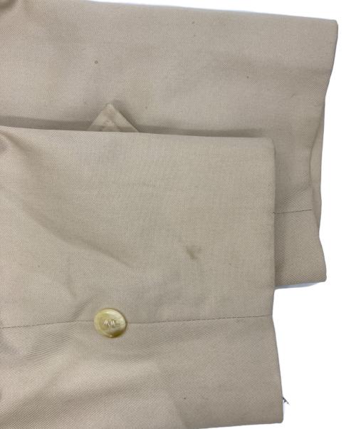 Burberry's（バーバリー）Burberry's (バーバリーズ) ライナー付トレンチコート ベージュ サイズ:表記なしの古着・服飾アイテム