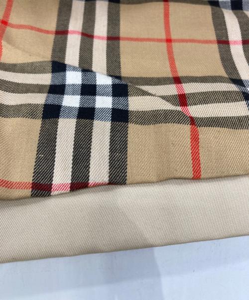 Burberry's（バーバリー）Burberry's (バーバリーズ) ライナー付トレンチコート ベージュ サイズ:表記なしの古着・服飾アイテム